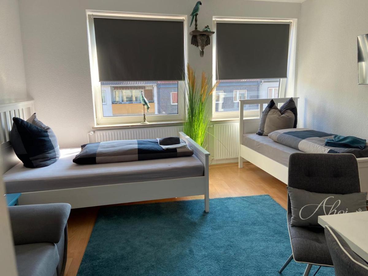 City Studio 2 Bremerhaven Ngoại thất bức ảnh